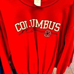 Columbus Ohio tee